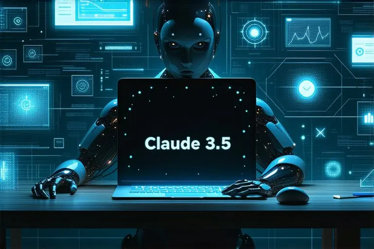 Claude 3.5 Sonnet & Haiku: Pioneering AI with Human-Like Computer Use