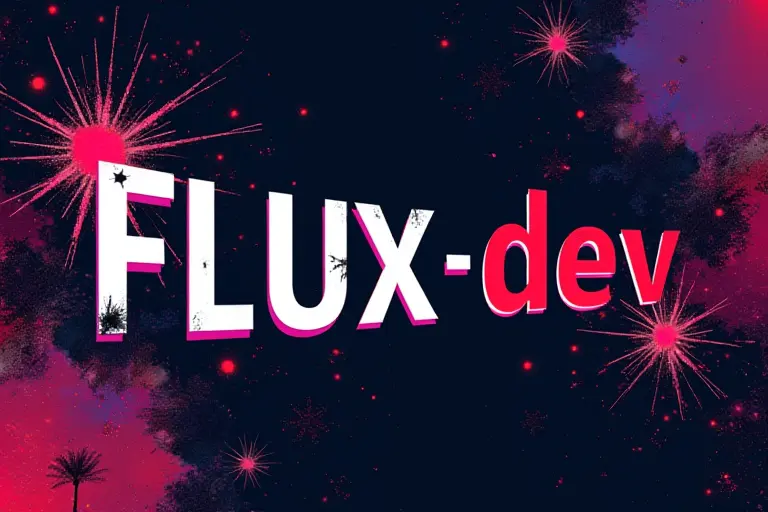 Meet Flux Dev: A Balance Between Quality and Speed in AI Image Generation