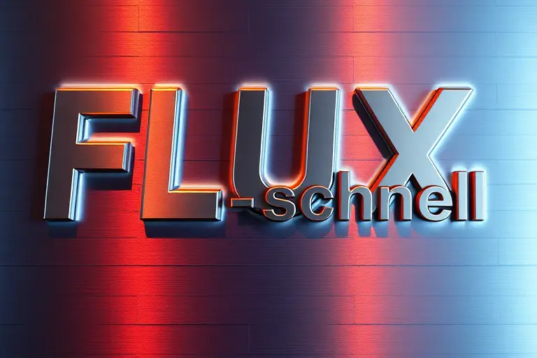 Meet Flux Schnell: Speed Meets Creativity in AI Image Generation