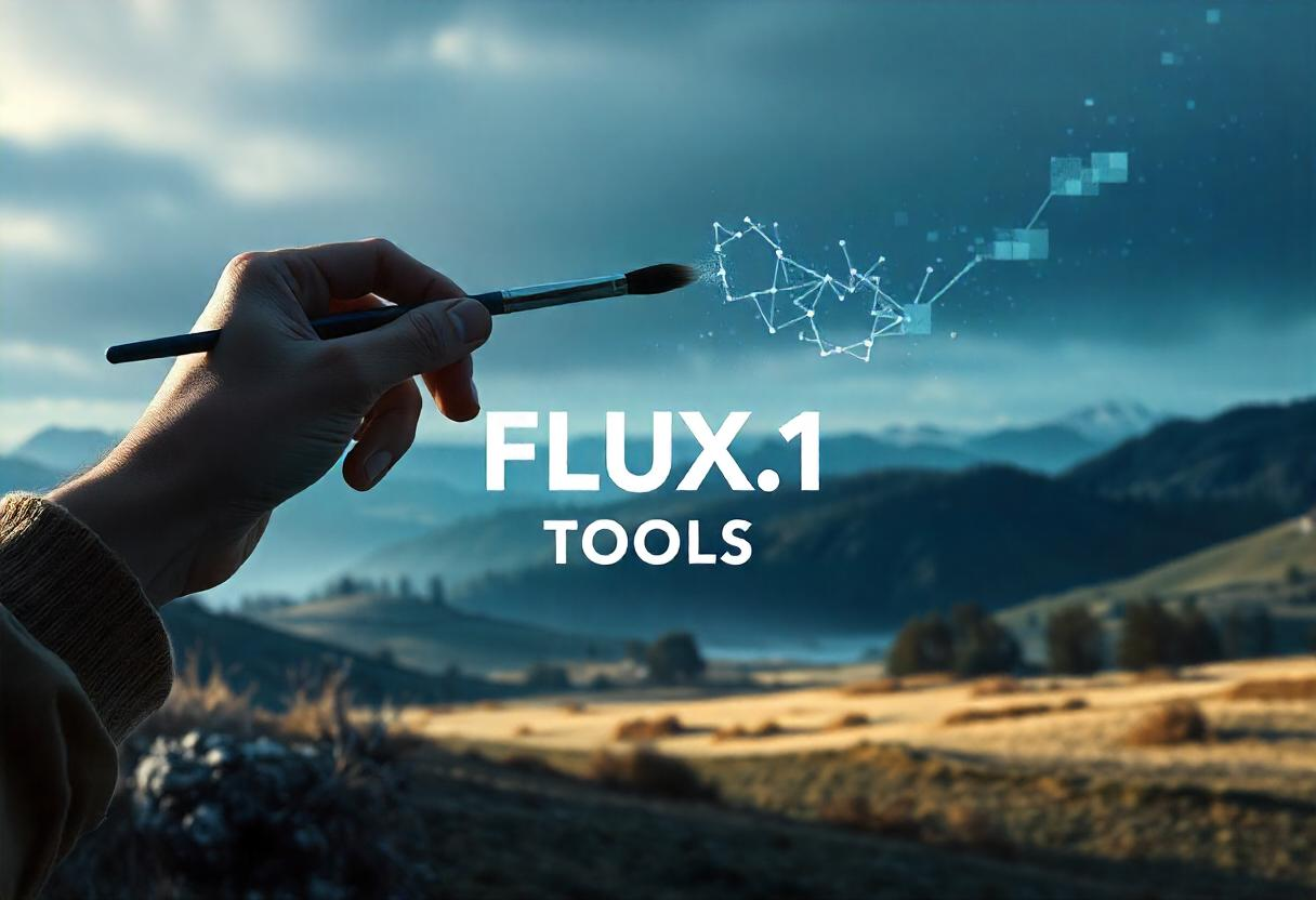 Introducing FLUX.1 Tools: Revolutionizing AI Image Manipulation and Generation