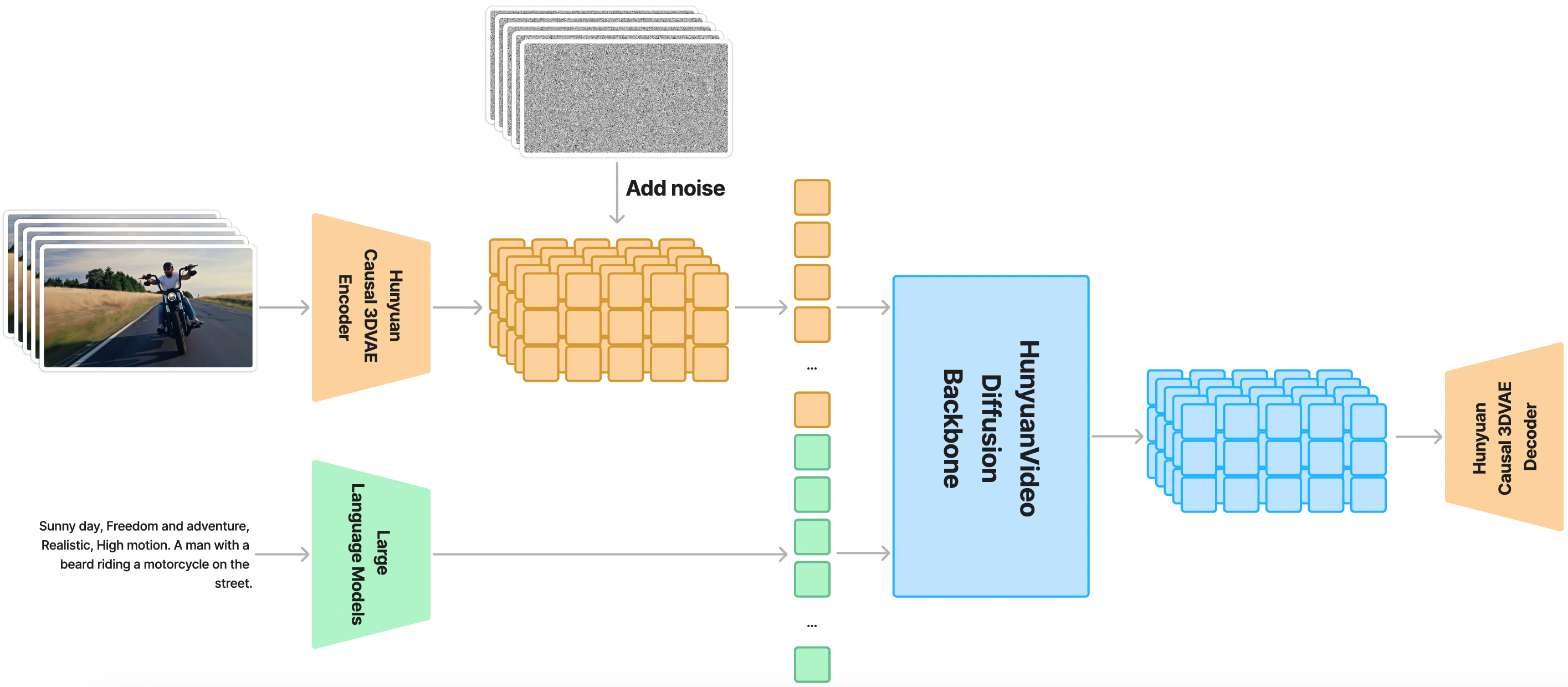 Hunyuan Video Architecture