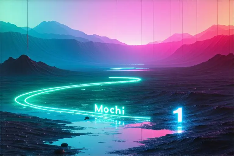 Introducing Genmo AI's Mochi 1: The Next-Level Open-Source Video Generator