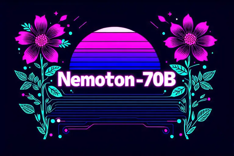 Nemotron-70B: Nvidia’s Latest Breakthrough in Open Weights AI Models