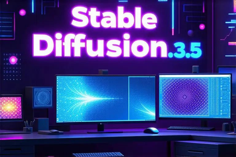 Introducing Stable Diffusion 3.5: Advancements in AI-Driven Image Generation