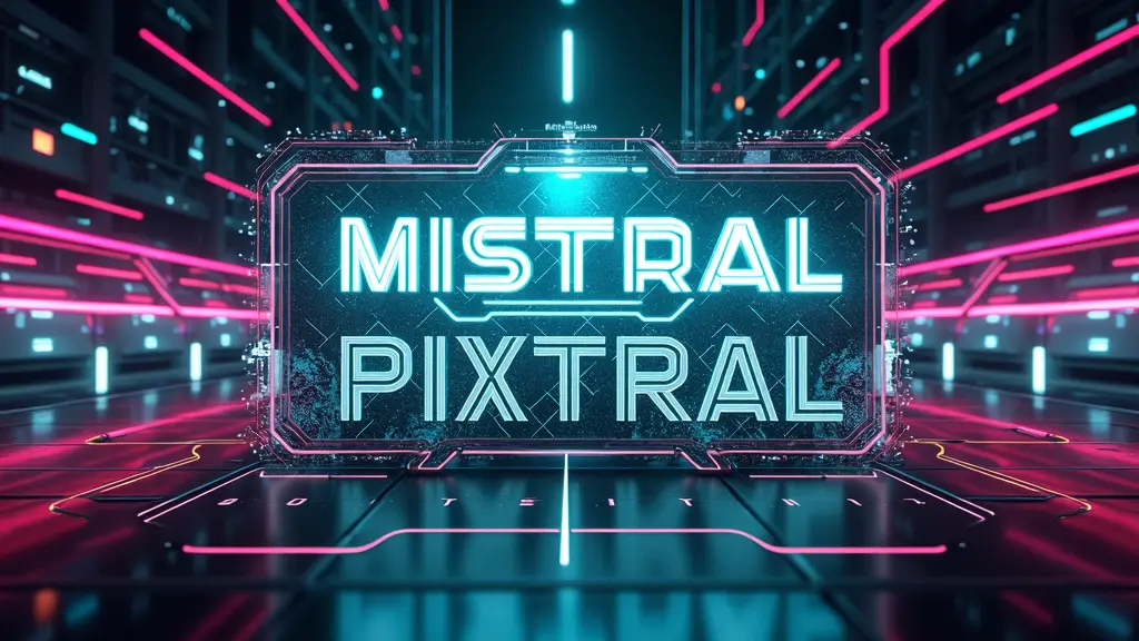 Mistral's Pixtral 12B: The Groundbreaking Multimodel AI