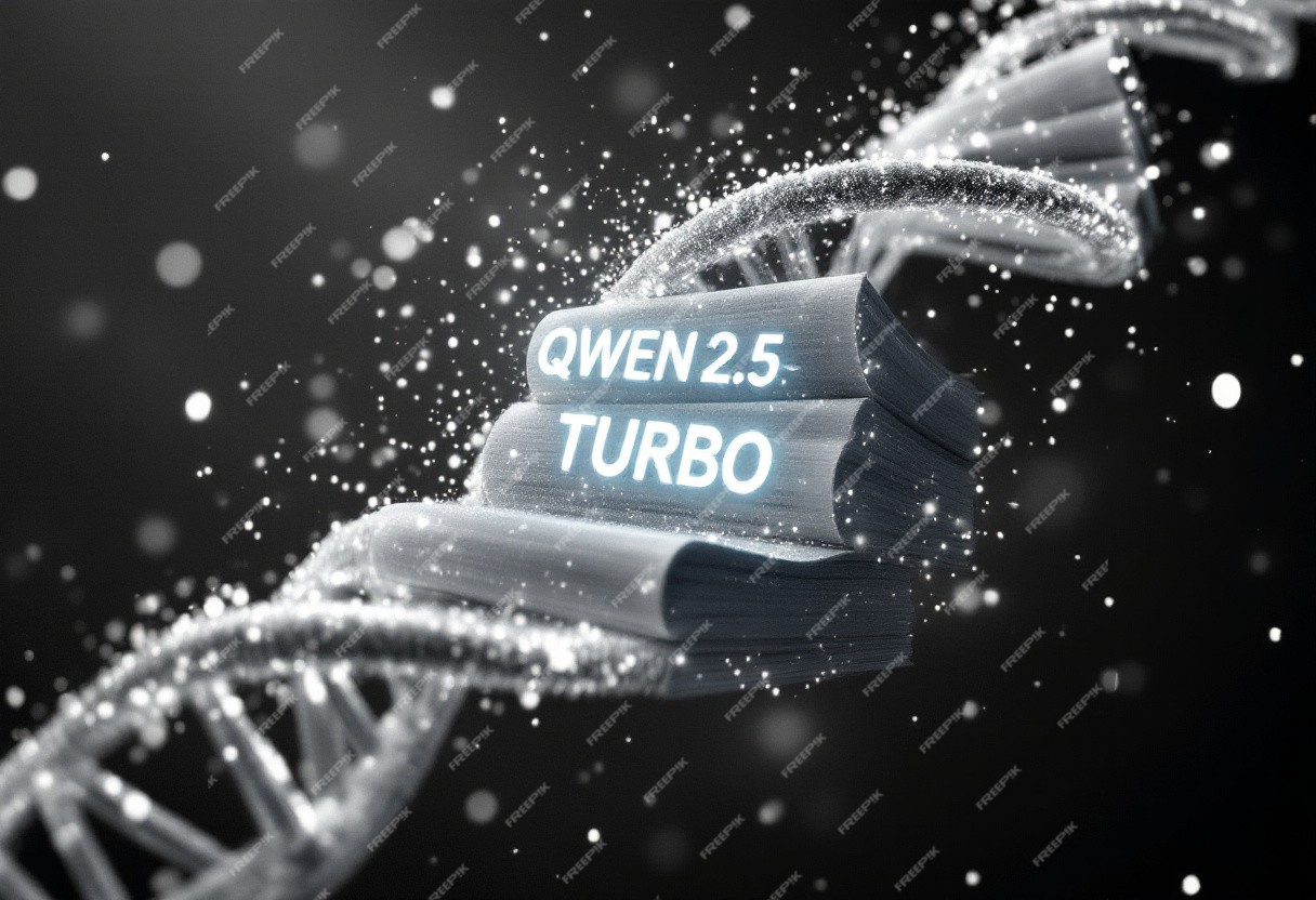 Qwen 2.5-Turbo Unleashed: Processing 10 full novels in One Go - The New Era of Long-Context AI